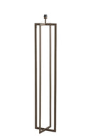 Floor lamp 30x30x140 cm MACE brown