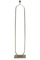 Floor lamp 30x15x142 cm JAMIRI nickel satin