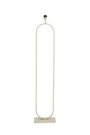 Floor lamp 30x15x142 cm JAMIRI cream