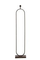 Floor lamp 30x15x142 cm JAMIRI brown