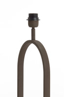 Floor lamp 30x15x142 cm JAMIRI brown