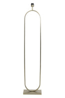 Floor lamp 30x15x142 cm JAMIRI light gold