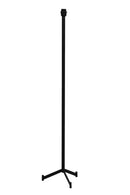 Floor lamp tripod 30x30x131 cm DENNIS matt black