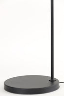 Floor lamp 35x30x160 cm ALVARO antique bronze+matt black