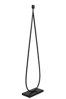 Floor lamp 35x17x137 cm TAMSU matt black