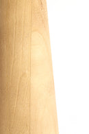 Floor lamp 18x125 cm FESTINA wood matt natural