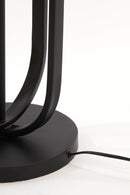 Floor lamp 25x140 cm ASTER matt black