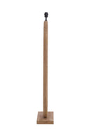 Floor lamp 35x20x119 cm PACECO wood matt natural