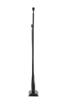 Floor lamp 2L 31x18x149 cm GAVI matt black