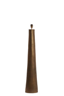 Floor lamp 24x12x119 cm MIJAS dark brown-bronze