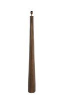 Floor lamp 27,5x14x144 cm MIJAS dark brown-bronze