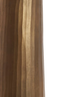 Floor lamp 27,5x14x144 cm MIJAS dark brown-bronze