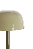 Floor lamp 40x155 cm MARIVET olive green+light green