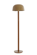 Floor lamp 40x155 cm MARIVET sand+brown