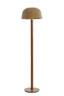 Floor lamp 40x155 cm MARIVET sand+brown