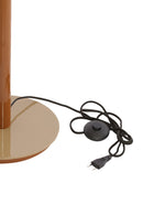 Floor lamp 40x155 cm MARIVET sand+brown