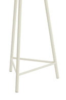Floor lamp tripod 37x135 cm ADETA matt cream
