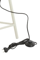 Floor lamp tripod 37x147 cm ADETA matt cream