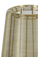 Floor lamp tripod 37x147 cm ADETA gold+matt black