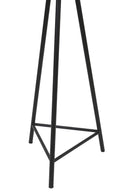 Floor lamp tripod 37x147 cm ADETA gold+matt black