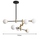 Hanging Ceiling Lamp Sputnik Chandeliers