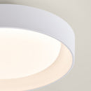 Modern Nordic Round Flush Ceiling Lights for Hallway