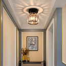 Modern minimalist Crystal Lights