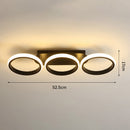 Modern LED Ceiling Light for Bedroom, Living room