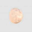 Art Decor Moon Globe Hallway Wall Light