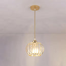 Crystal Light Fitting, Semi Flush Hallway Lights