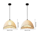 Unique Wabi Sabi Maris Pendant Light