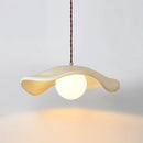 Modern Style Hat Shade Wabi-Sabi Pendant Light