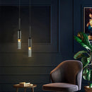 Modern Creativity Wine Bottle Hanging Lamp