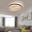 Contemporary led lights ceiling for living room