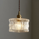 Modern Glass Shade Pendant Light