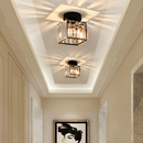 Modern minimalist Crystal Lights