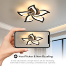 Art Deco LED Ceiling Light For Hallway
