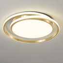 Minimalist LED Circle Ceiling Light for Bedroom Hallway Living Room