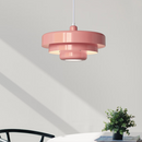 Mid-century Single Head Bauhaus Iron Pendant Lamp