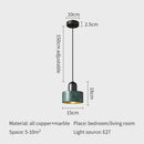 Modern Simple Marble Pendant Lighting