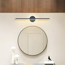Black LED Vanity Light for Bathroom Bedroom