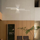 Modern Industrial Living Room LED Wall Lights
