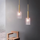 Romantic Shining Living Room Ambient Light Crystal Ceiling Hanging Lamps