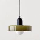 Modern Kitchen Glass Pendant Light