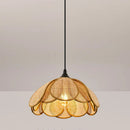 Simple Rattan Design Living Room Pendant Light