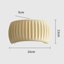 Modern Resin Design Simple Indoor Wall Light