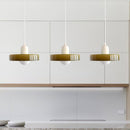 Modern Kitchen Glass Pendant Light