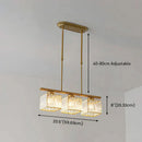 Nordic Scandinavian Glass Kitchen Lights Pendant Lights for Kitchen Island