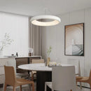 Circular LED kitchen Island Pendant Light