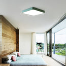 Modern Flush Ceiling Lights For Living Room